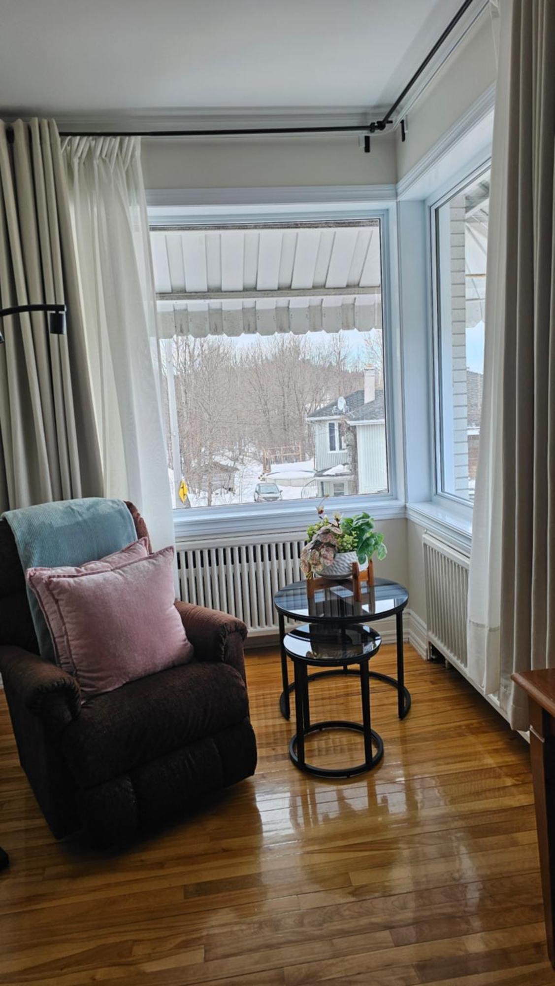 Gite Au P'Tit Manoir B&B Chicoutimi Exterior foto