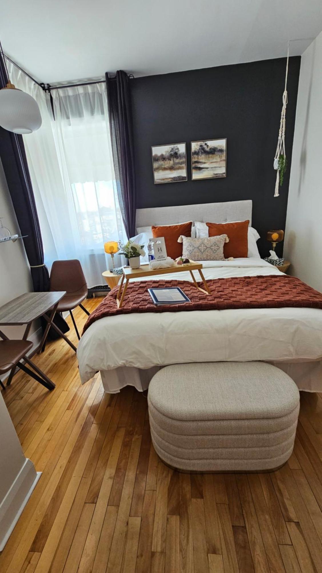 Gite Au P'Tit Manoir B&B Chicoutimi Exterior foto